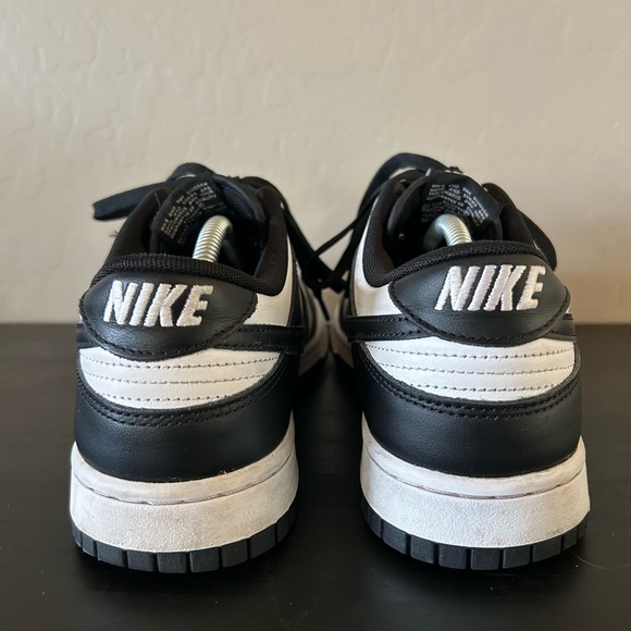 Nike Dunk Low Pandas size 10.5 - Picture 2 of 7